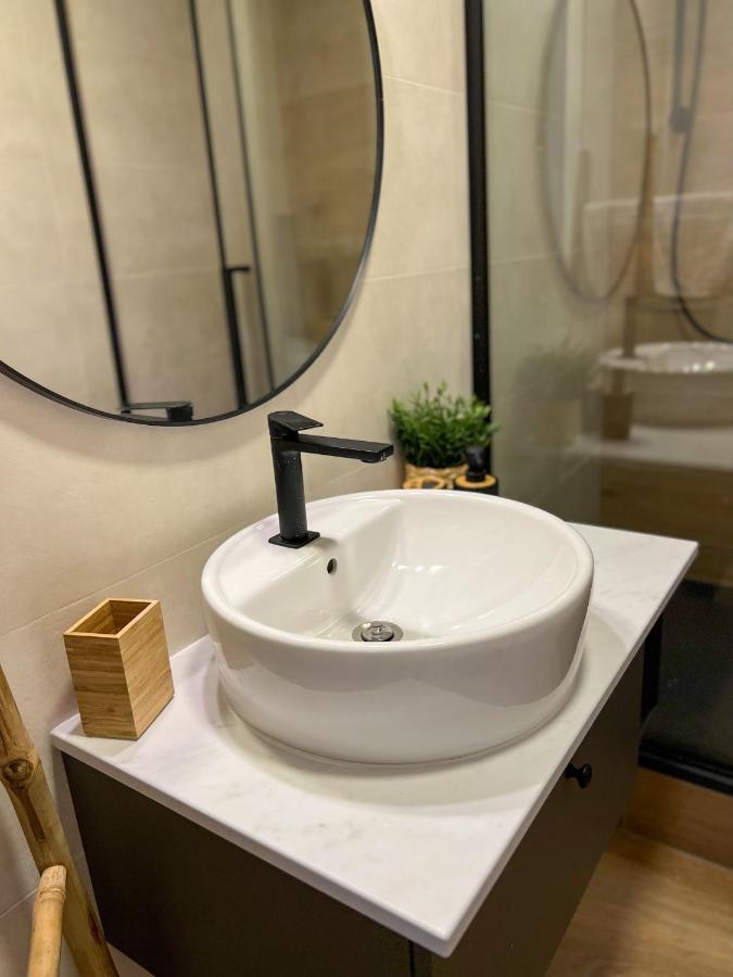 Apartman Visek 亚希莫夫 外观 照片