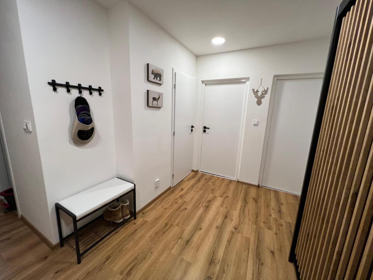 Apartman Visek 亚希莫夫 外观 照片