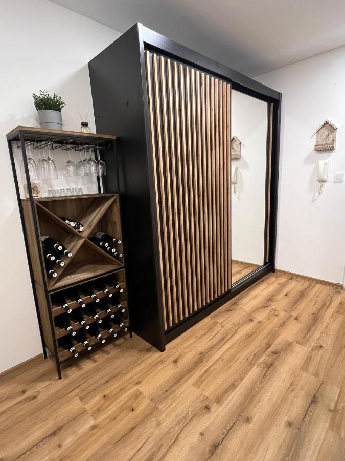 Apartman Visek 亚希莫夫 外观 照片