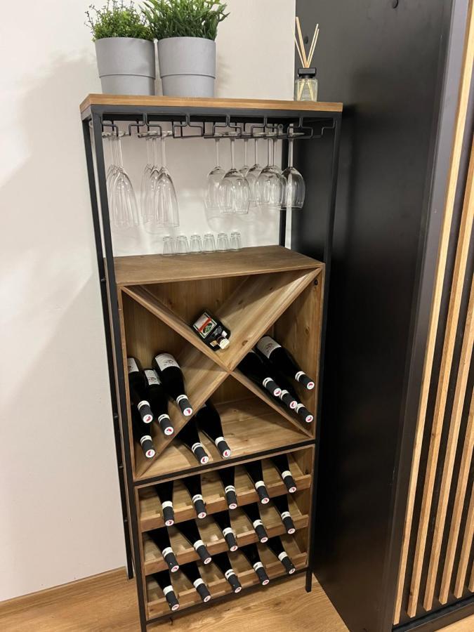 Apartman Visek 亚希莫夫 外观 照片