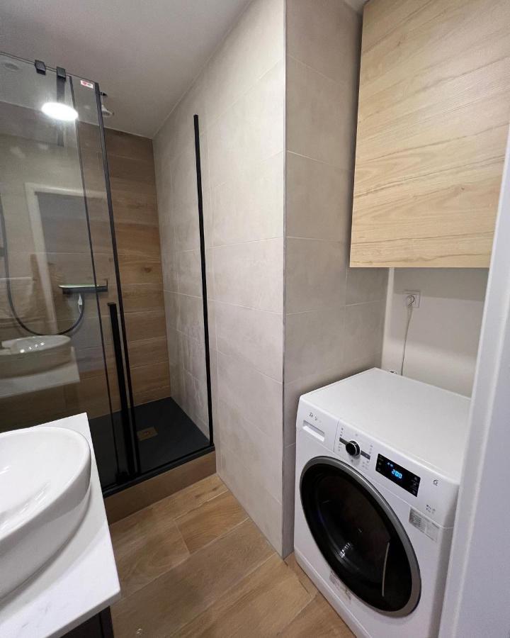 Apartman Visek 亚希莫夫 外观 照片