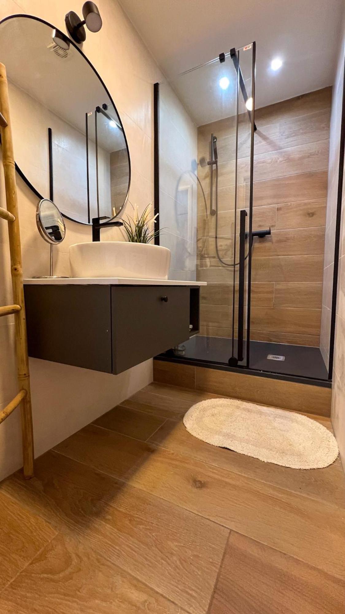 Apartman Visek 亚希莫夫 外观 照片